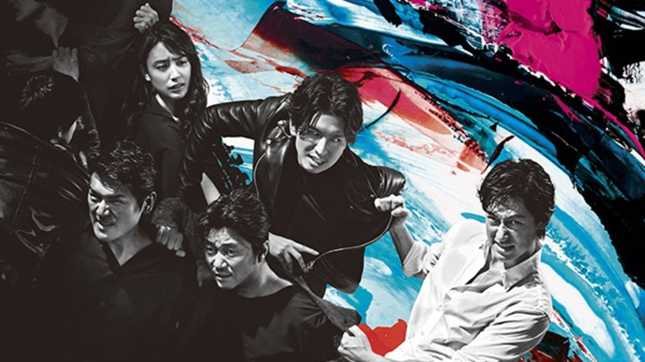 The Count of Monte-Cristo: Great Revenge backdrop