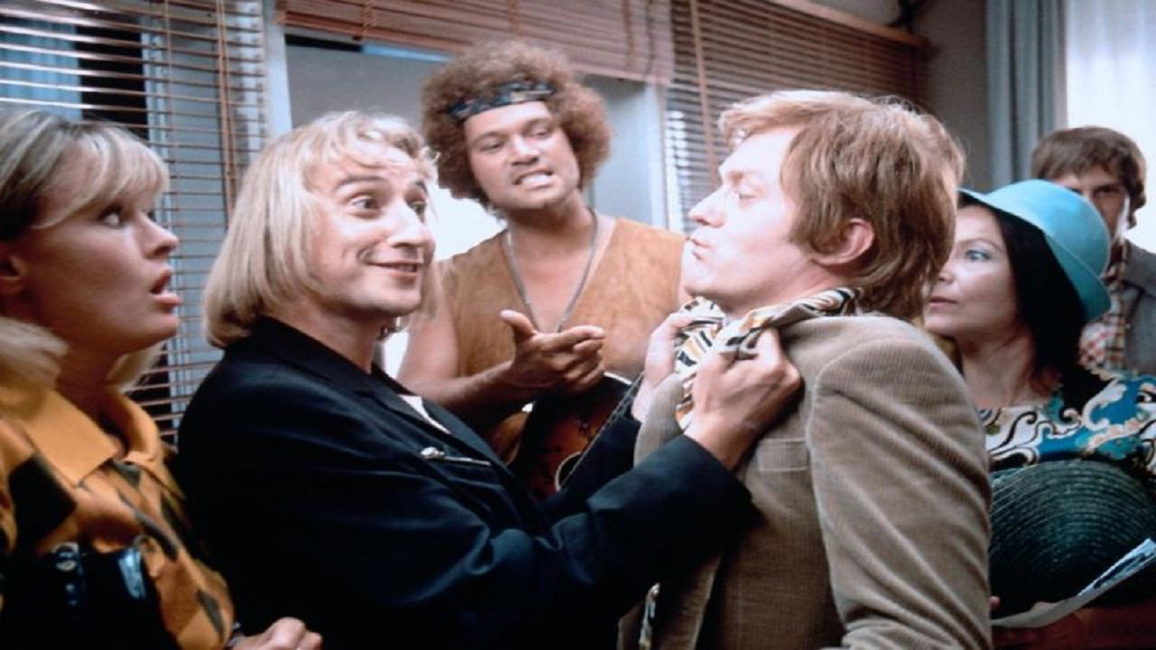 Der Trip - Die nackte Gitarre 0,5 backdrop