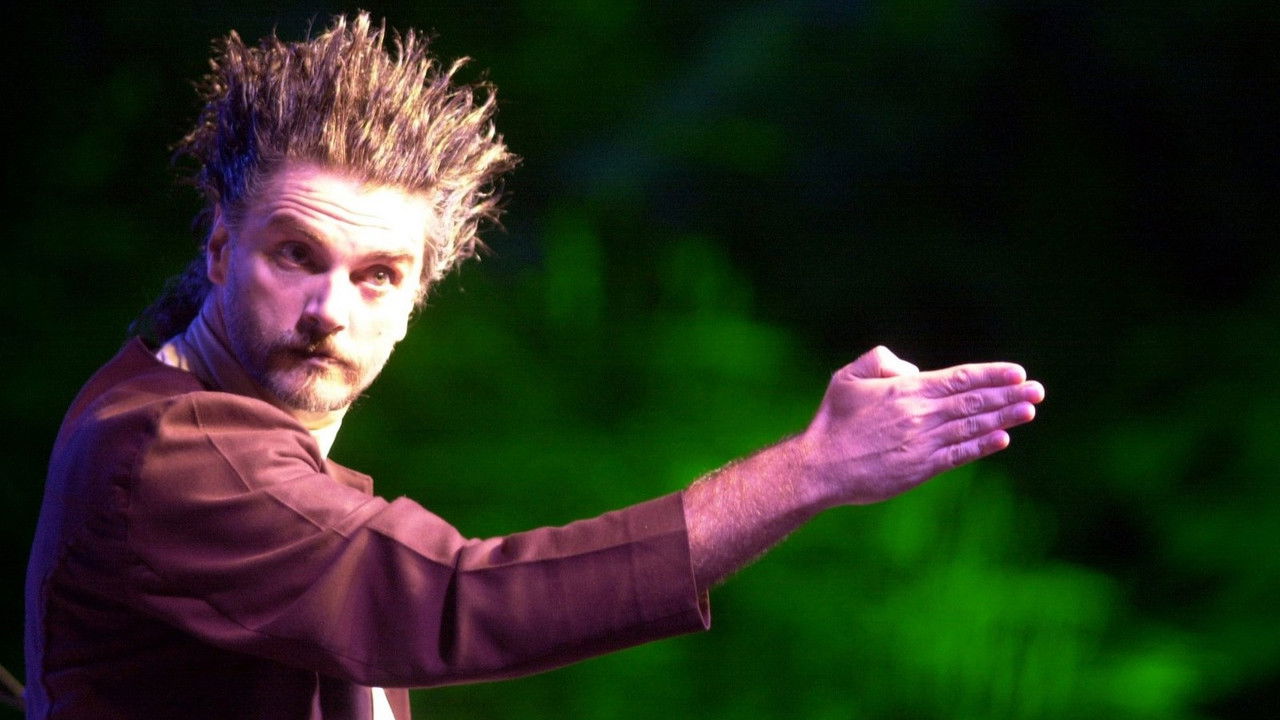 Tangos e Tragédias na Praça da Matriz backdrop