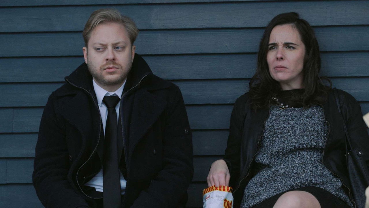 My Intelligent Comedy backdrop