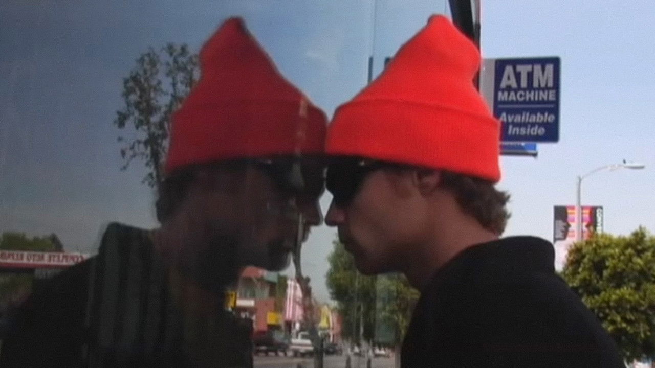 Scorpio Men on Prozac backdrop