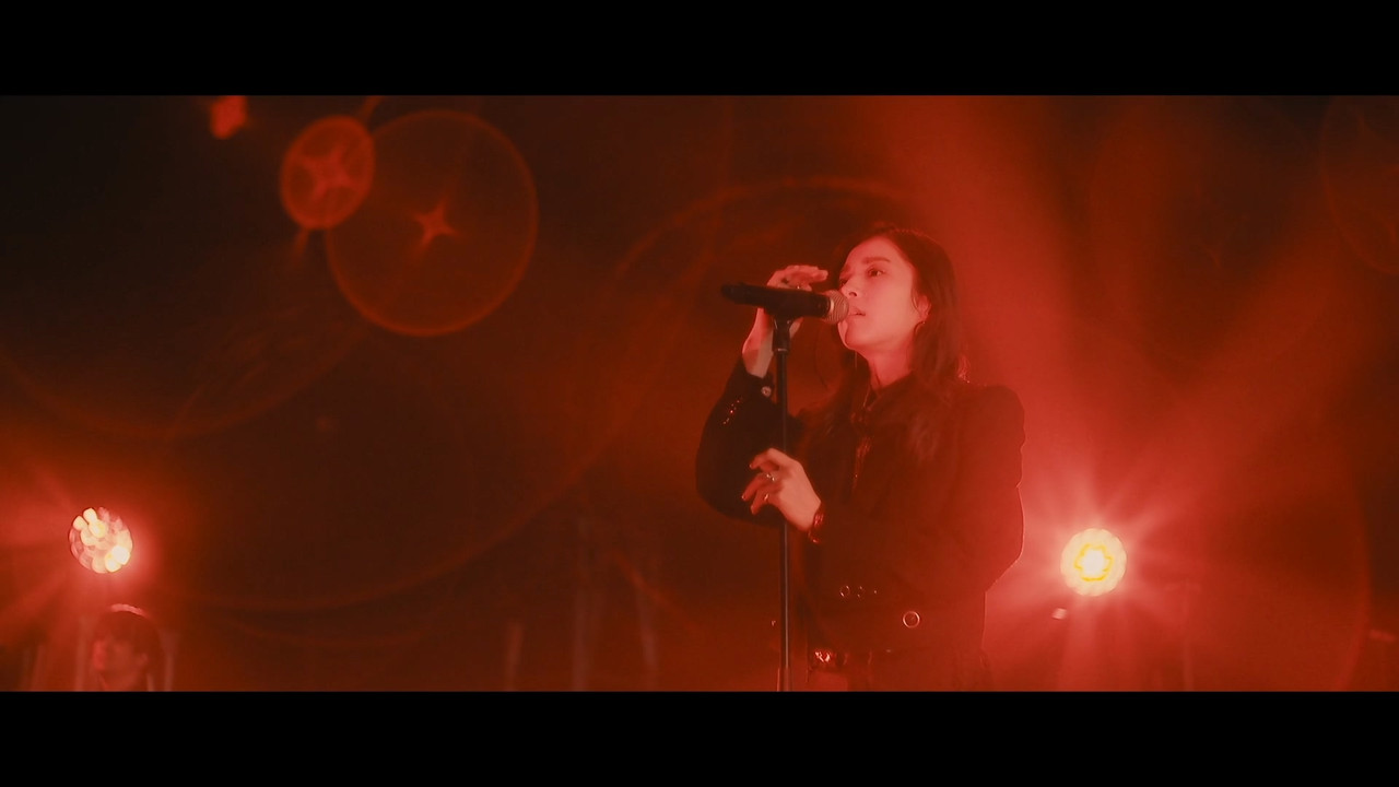 milet: Livehouse Tour 2022 “UNZEPP” backdrop