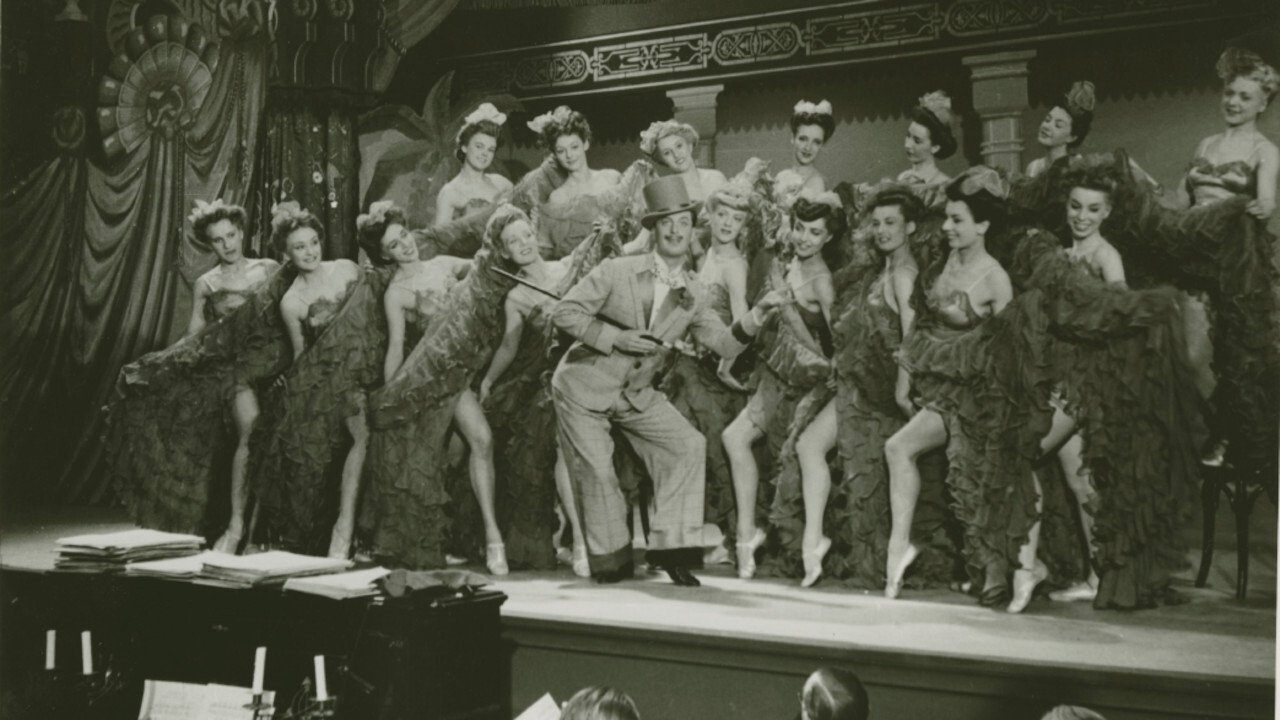 Count Only the Happy Moments backdrop