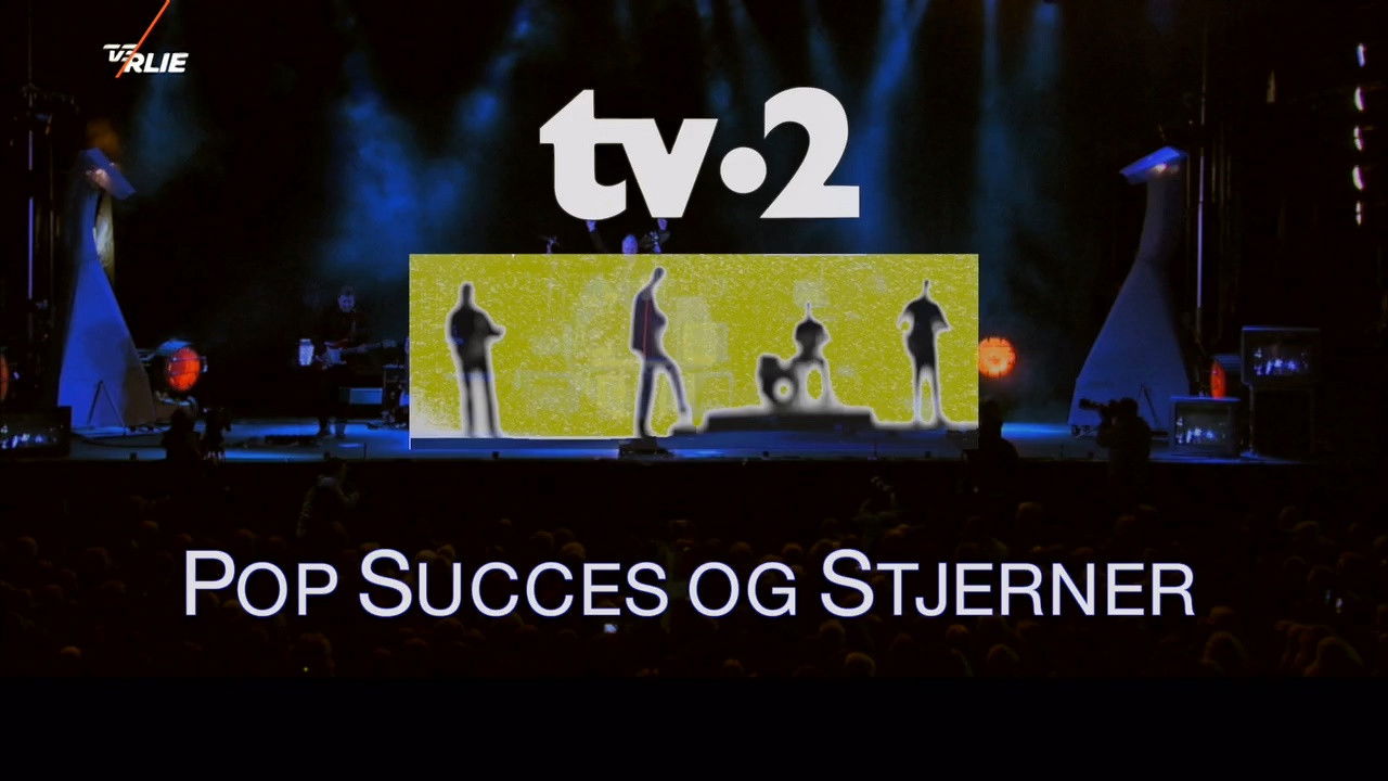 TV-2 pop, succes og stjerner backdrop