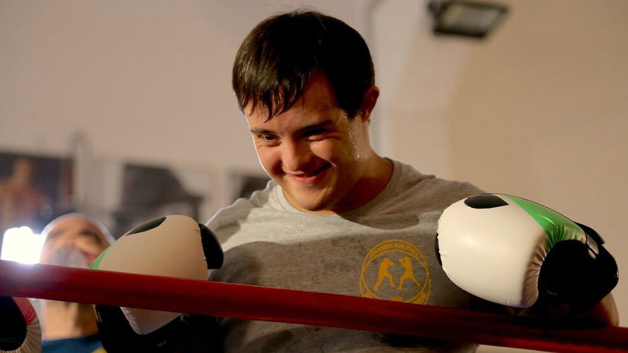 Upside Down backdrop