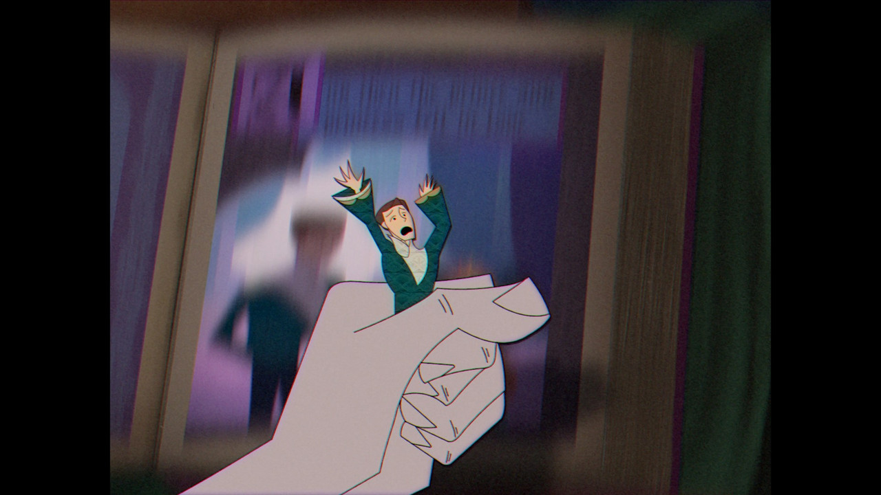 The Prince's Dilemma backdrop