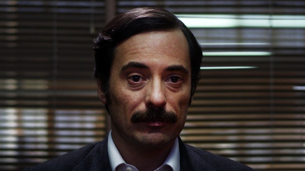 The Long Night of Francisco Sanctis backdrop