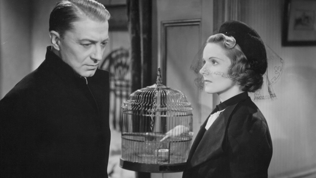 Action for Slander backdrop