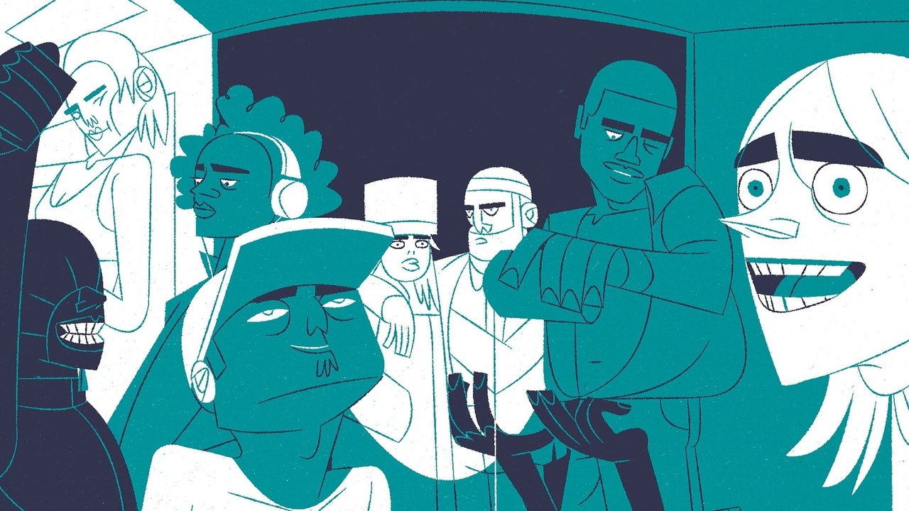 The Last Train backdrop