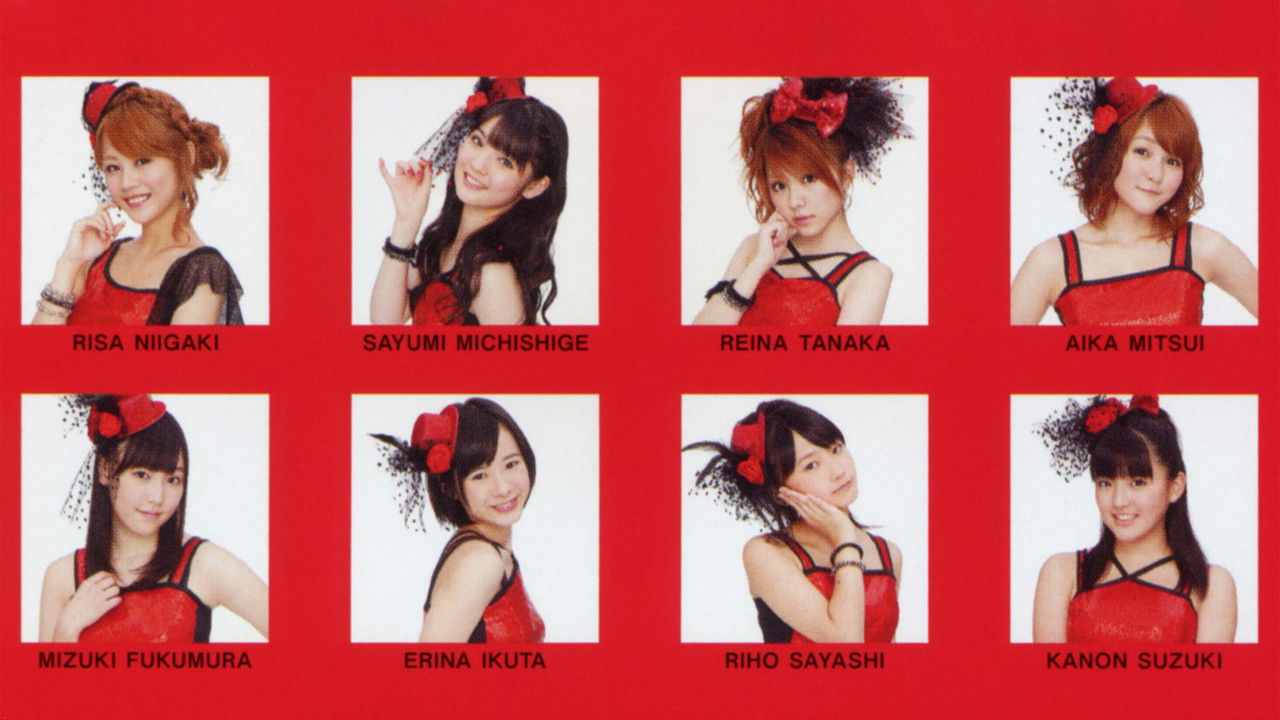 Morning Musume. Zen Single MUSIC VIDEO Blu-ray File 2011 backdrop