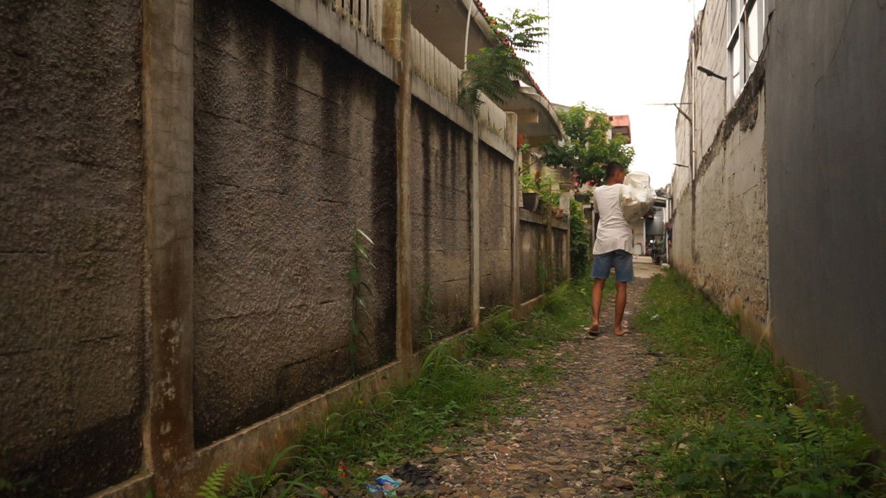 Sepiring Berdua backdrop