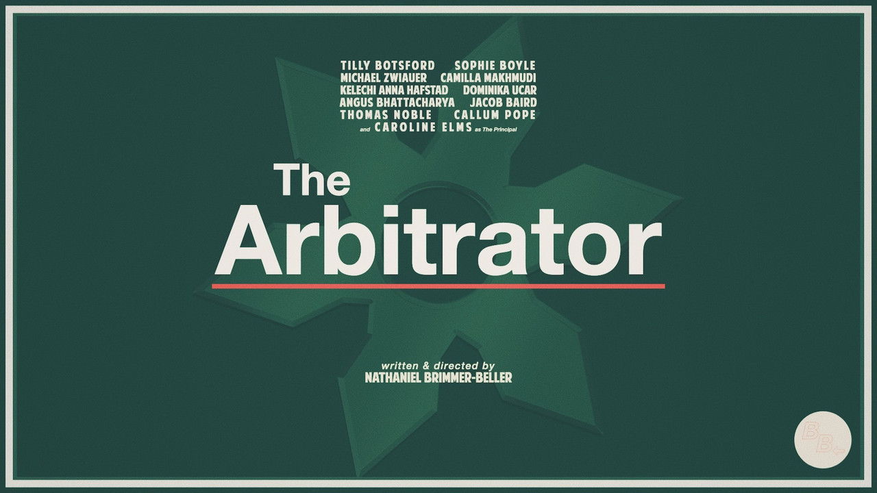 The Arbitrator backdrop