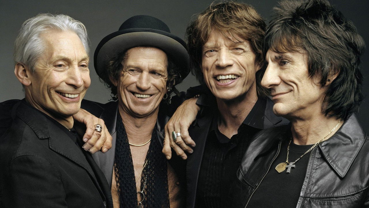 The Rolling Stones: Four Flicks – Stadium Show backdrop