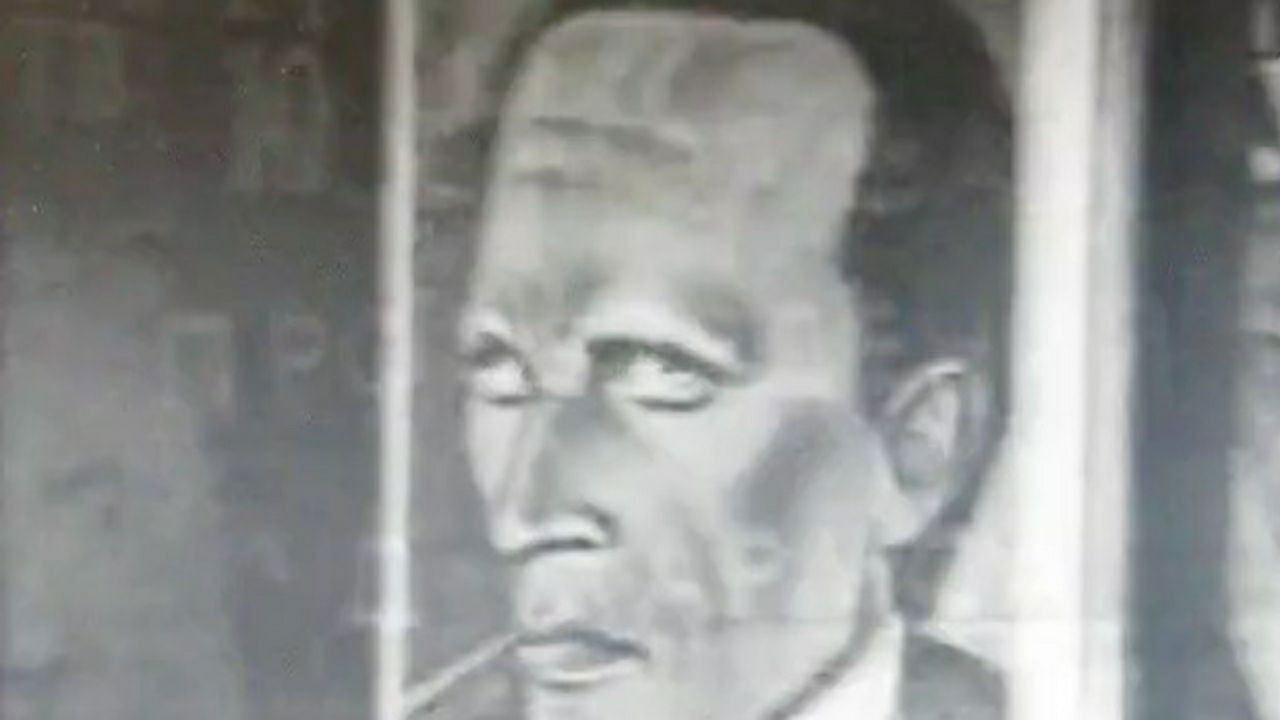 Autobiography backdrop