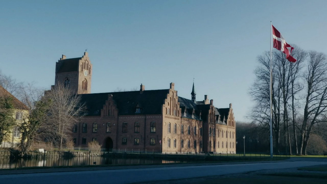 Herlufsholms hemmeligheder backdrop