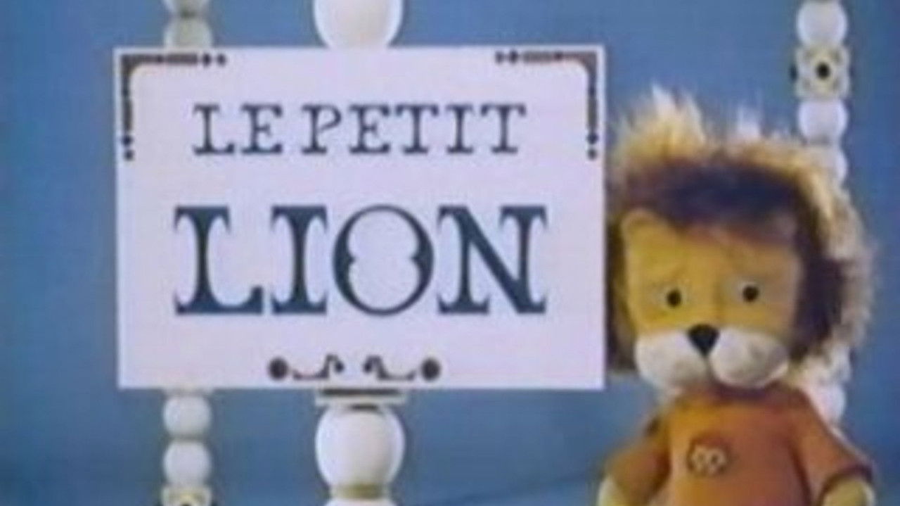 Le Petit Lion backdrop