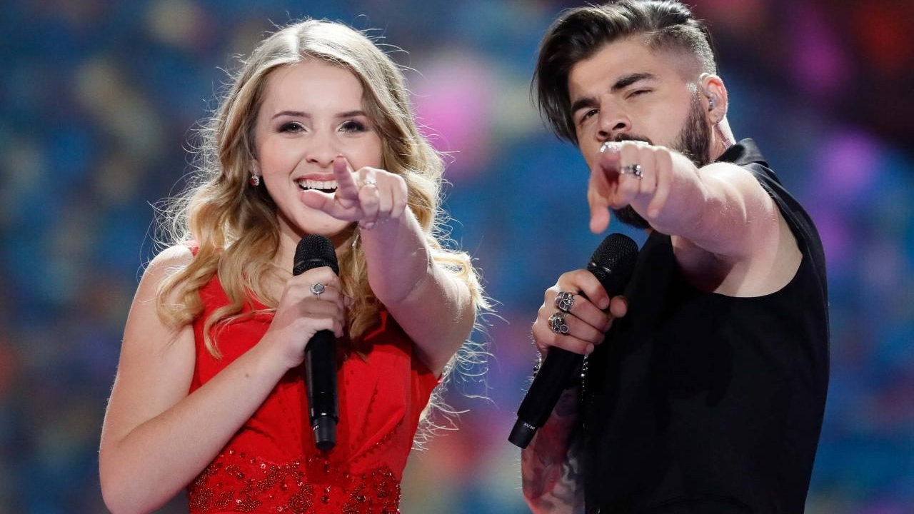 Selecţia Naţională backdrop