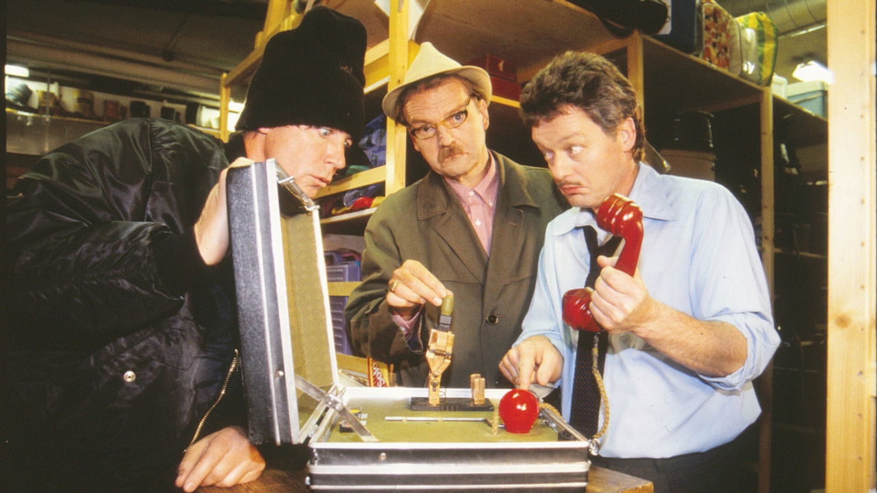 KLMs vorspiel backdrop