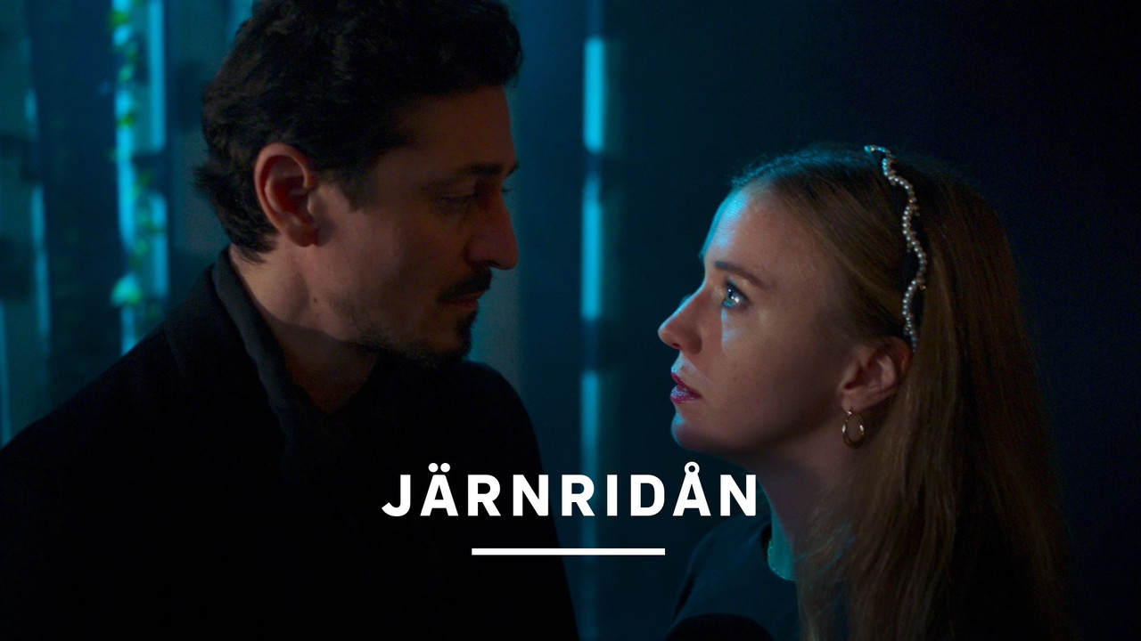 The Iron Curtain backdrop