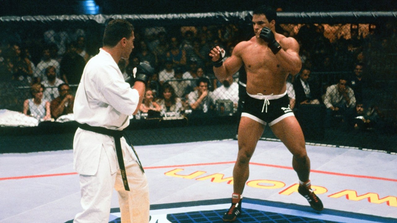 The Smashing Machine backdrop