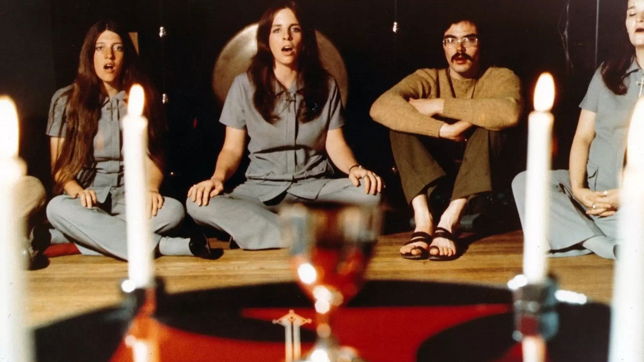 Sympathy for the Devil: The True Story of The Process Church of the Final Judgment backdrop