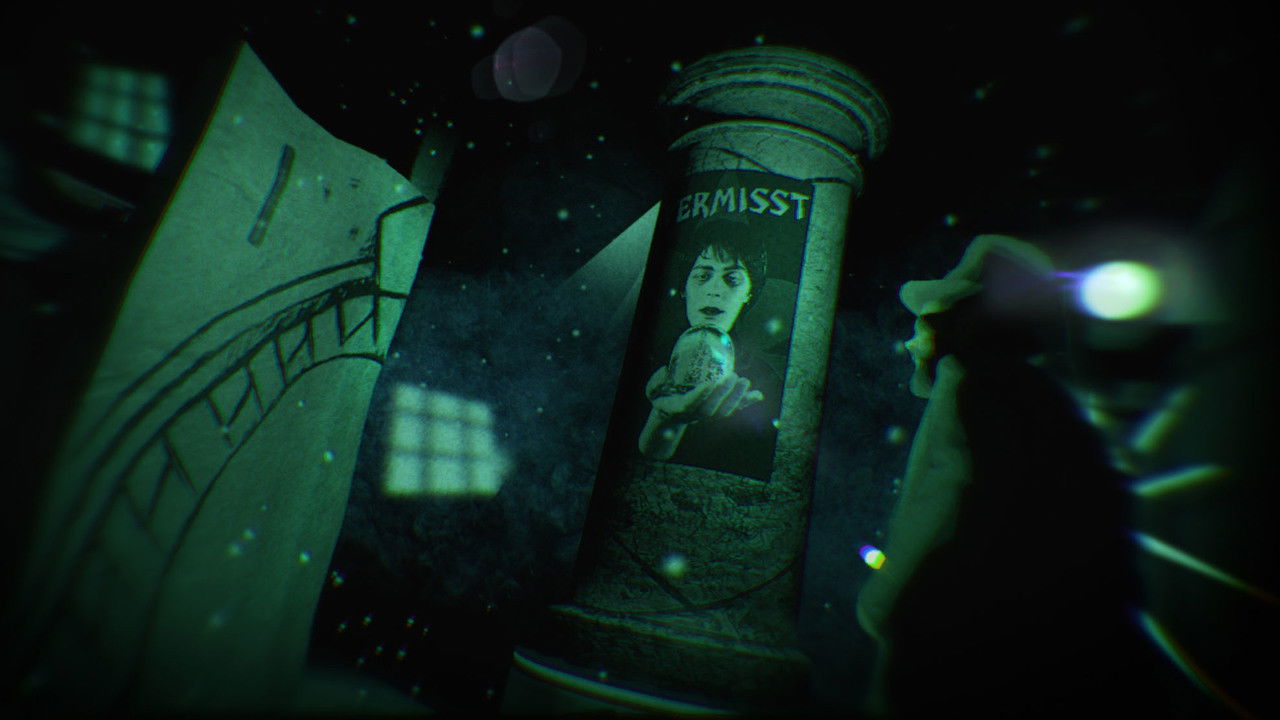 Cesare's Dream backdrop