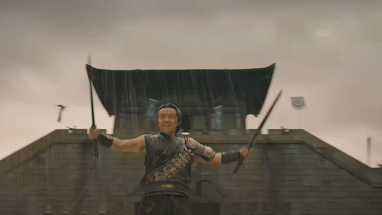 Assassin Legend backdrop