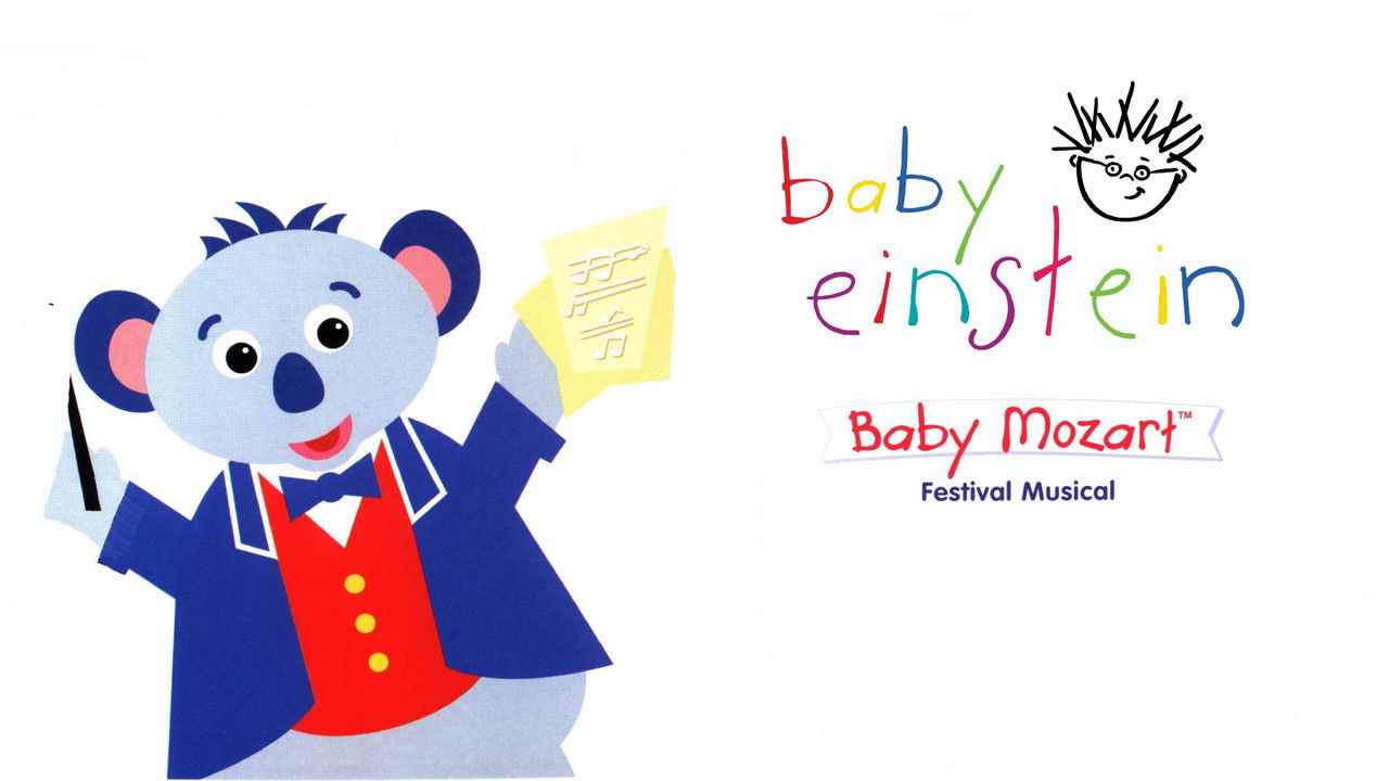 Baby Einstein: Baby Mozart backdrop