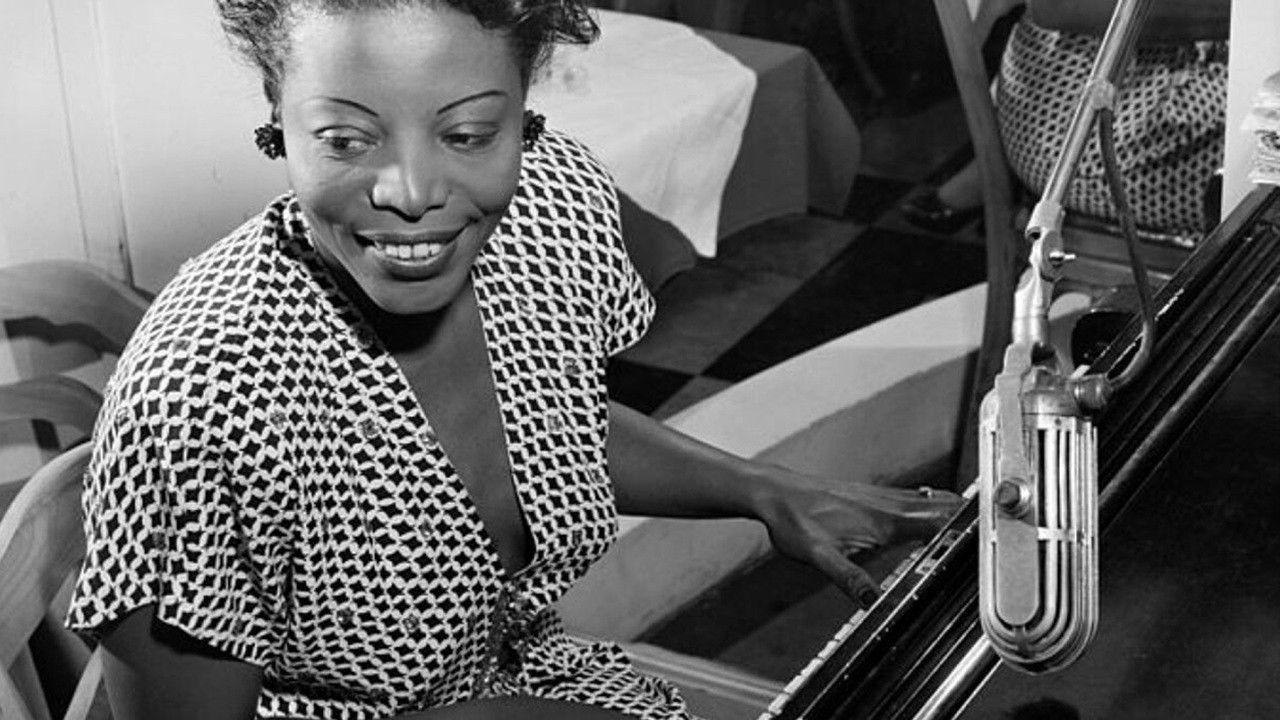 Mary Lou Williams: The Lady Who Swings the Band backdrop
