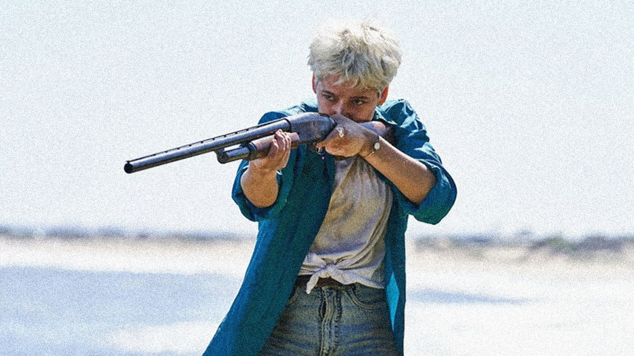 The Summer Hit backdrop