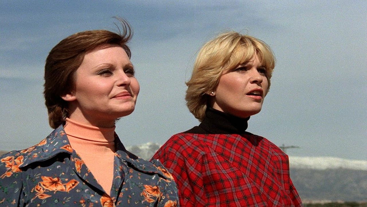 I Feel Strange backdrop