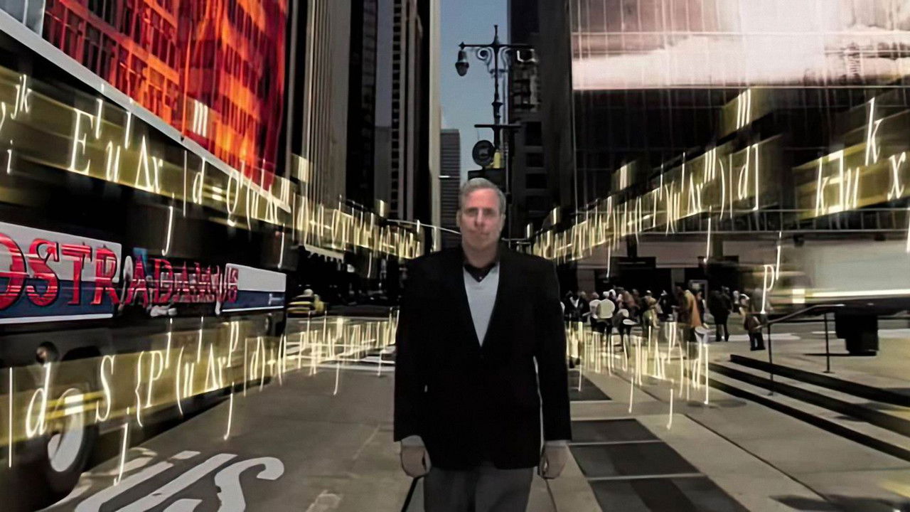 The Next Nostradamus backdrop