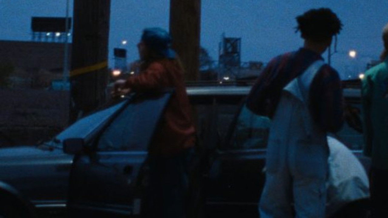 Kids Like Us backdrop