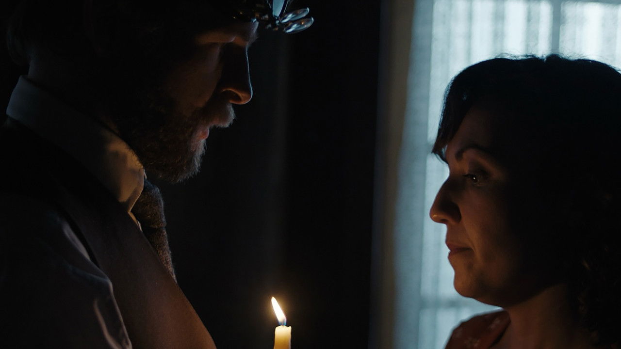 The Horologist backdrop