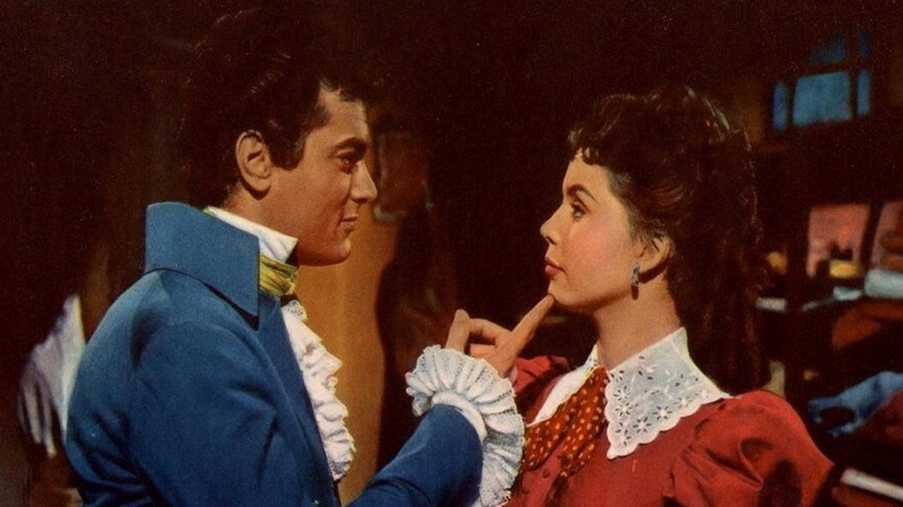 The Purple Mask backdrop