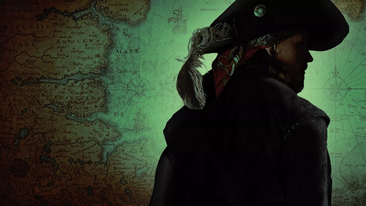 Pirates: Behind the Legends backdrop