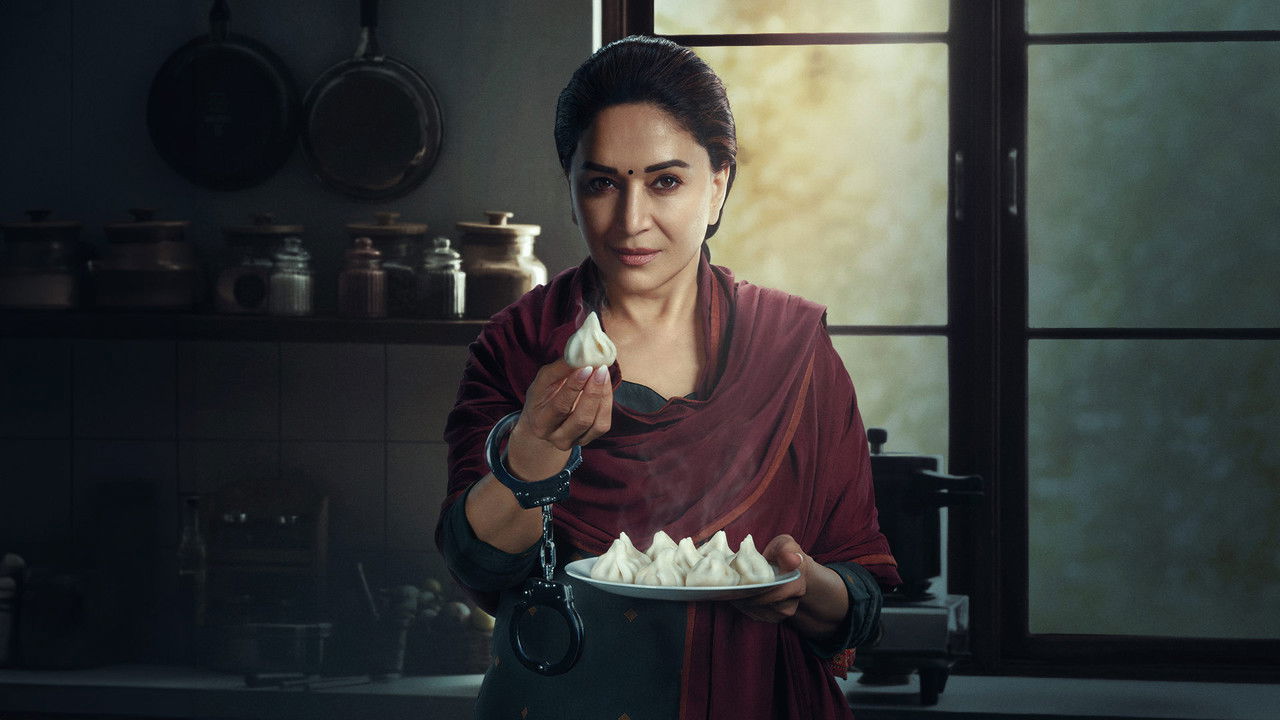 Mrs. Deshpande backdrop