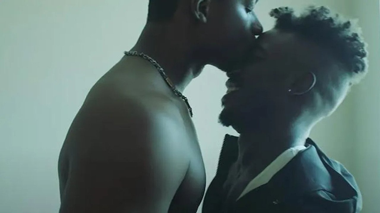 Love the One You're With backdrop