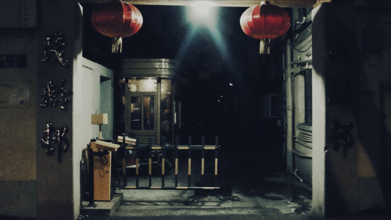 The Nightwalk backdrop