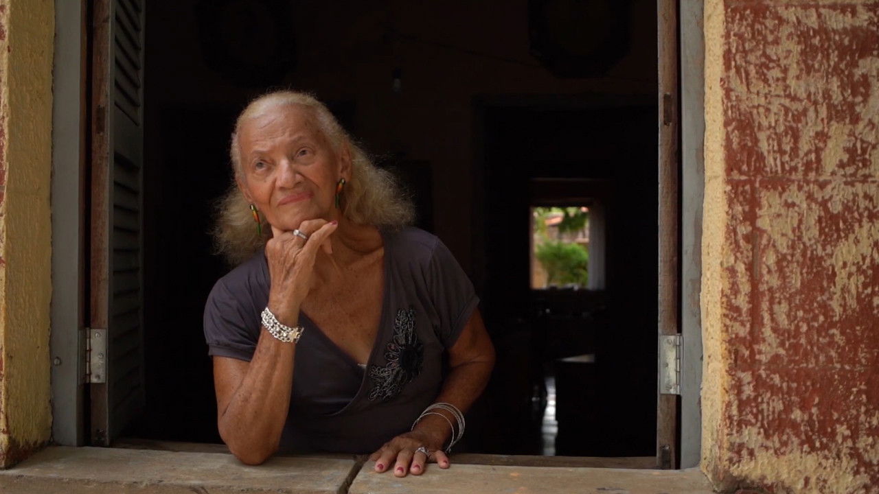 Eli Sibita, sua arte sua VIDA backdrop