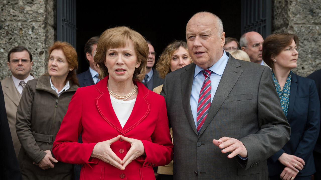 Die Eisläuferin backdrop