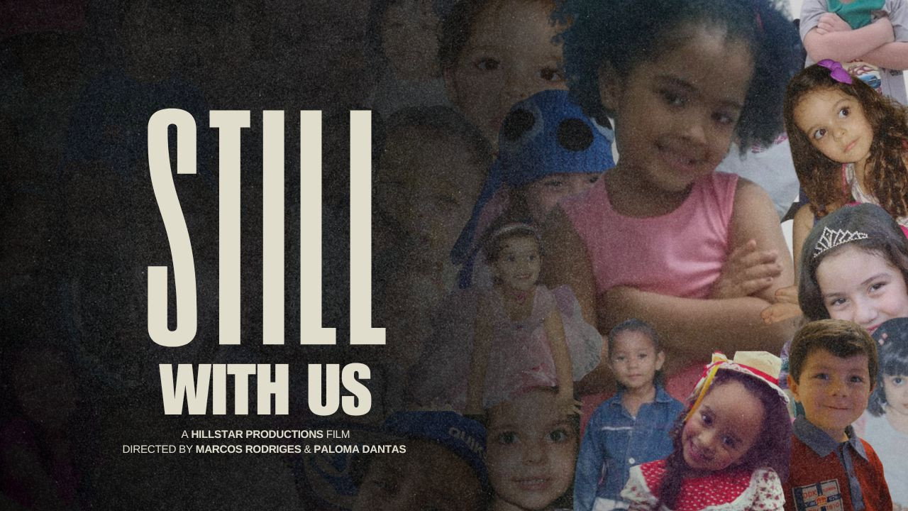 Still With Us. backdrop