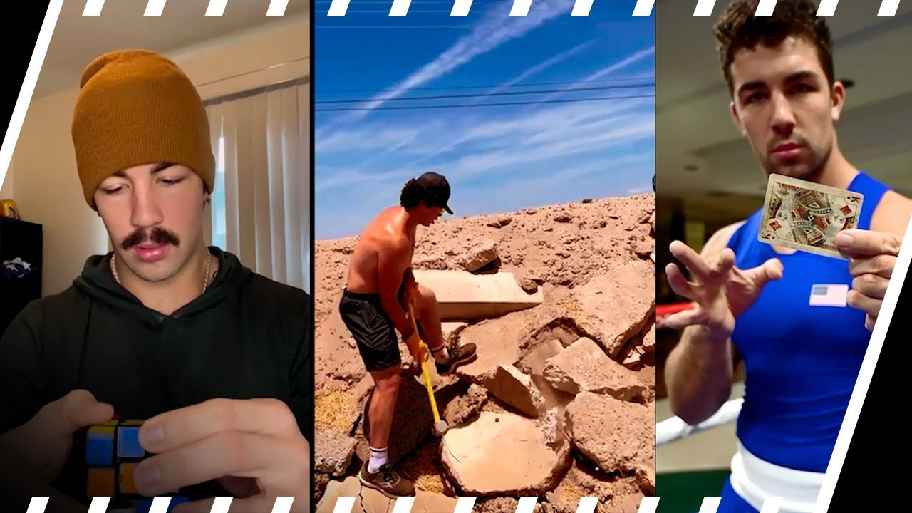 The Gentleman Boxer: Richard Torrez Jr. backdrop