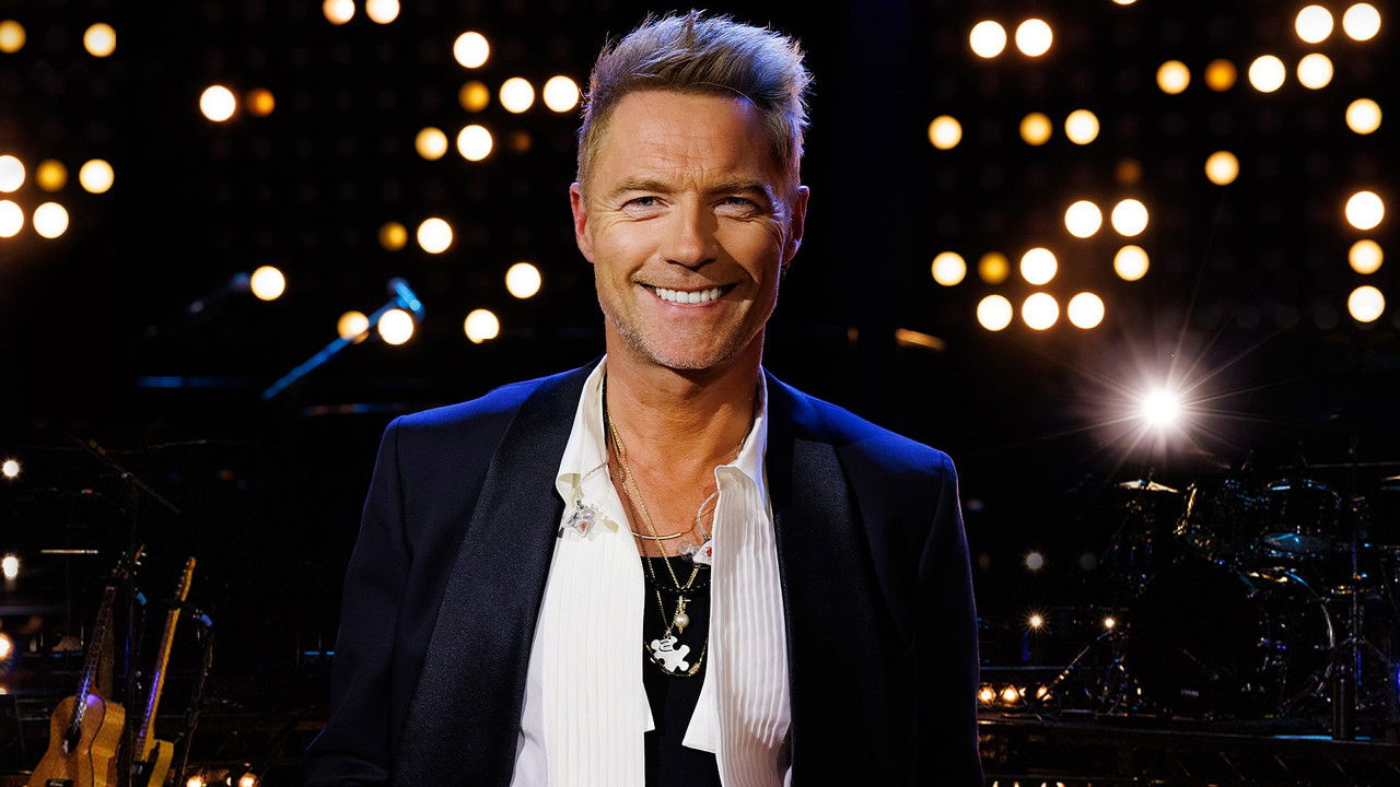 Ronan Keating & Friends: A New Year’s Eve Party backdrop
