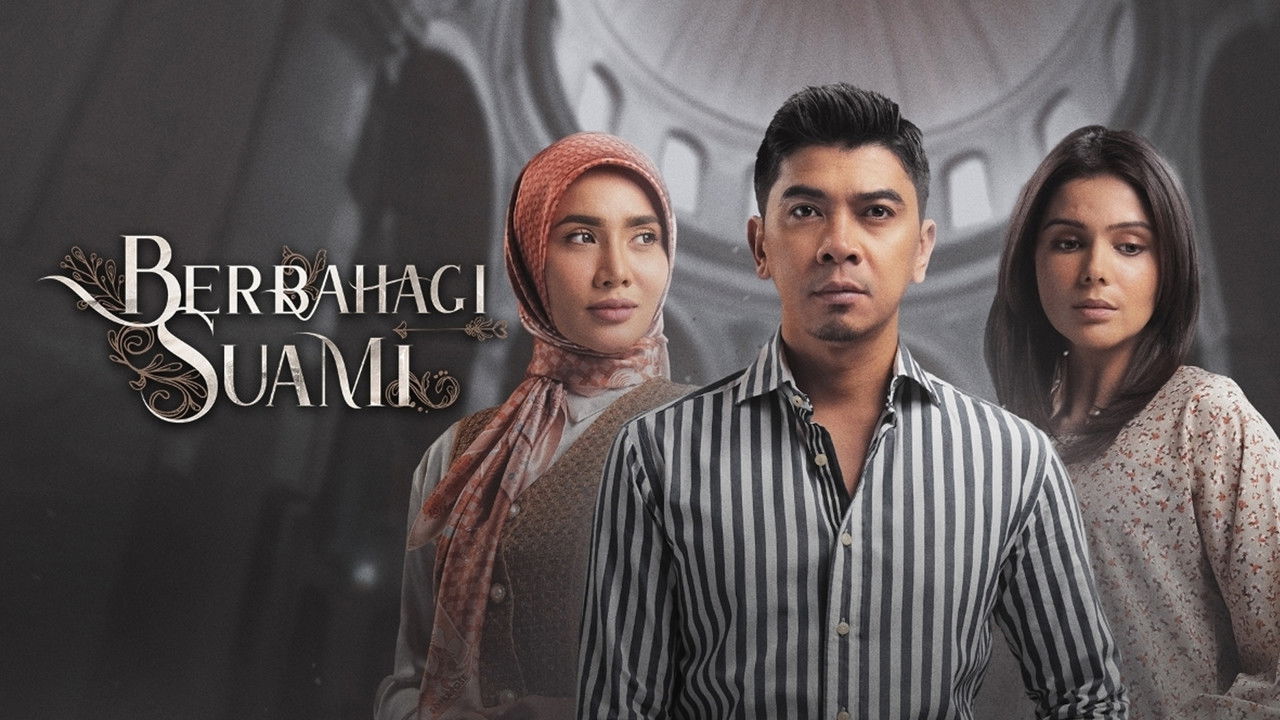 Berbahagi Suami backdrop