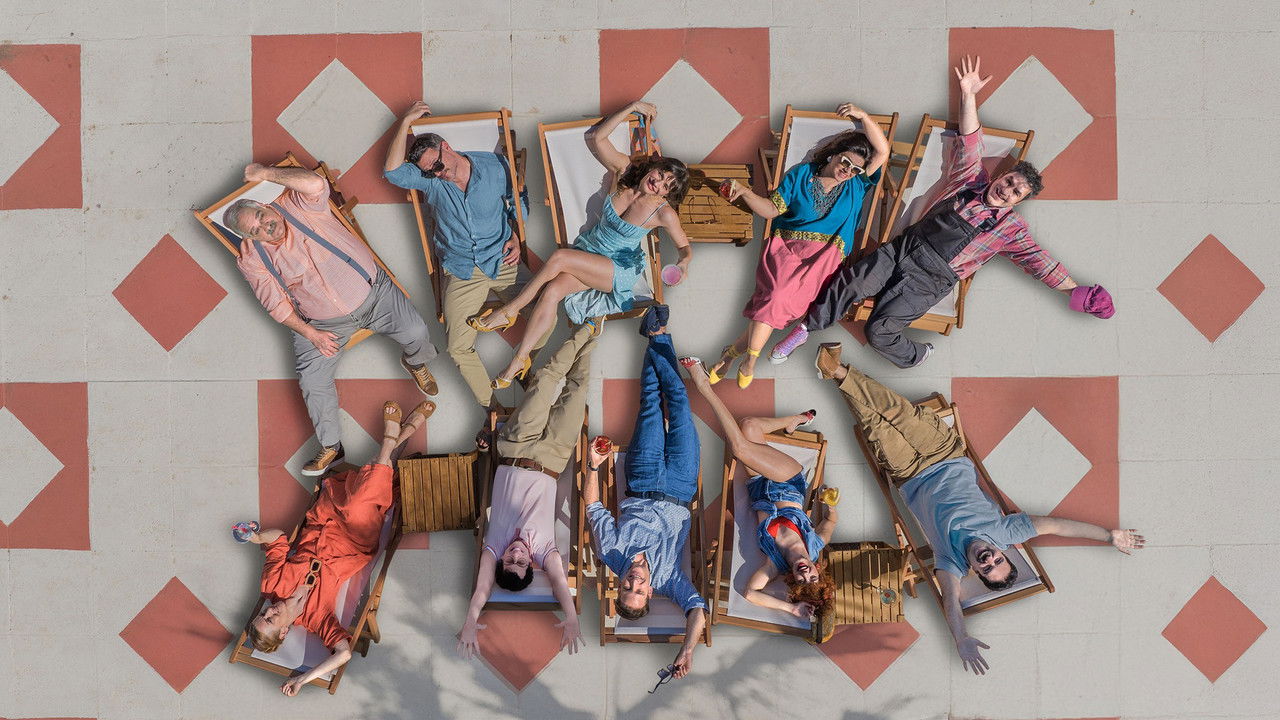 Hotel Elvira backdrop