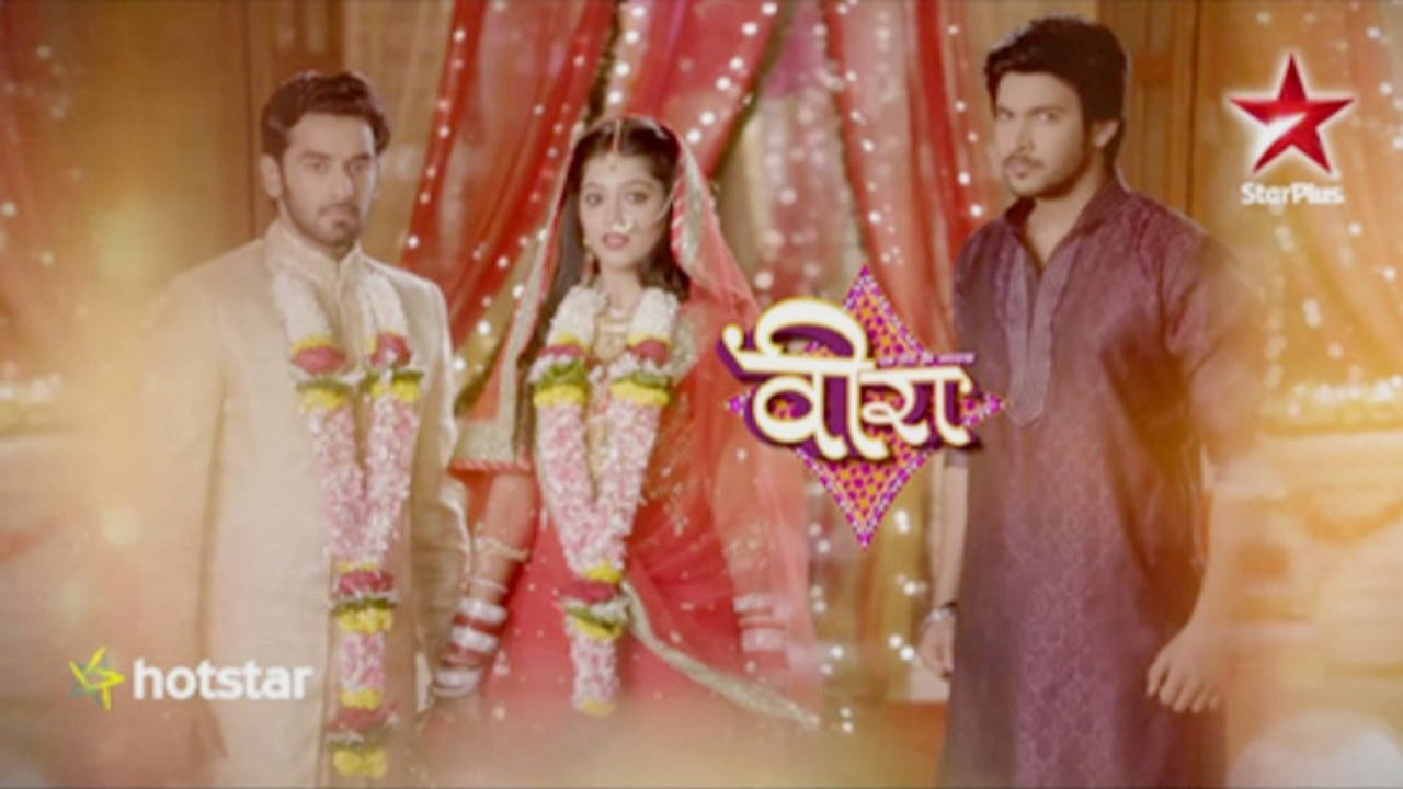 A Brother's Prayer... Veera backdrop