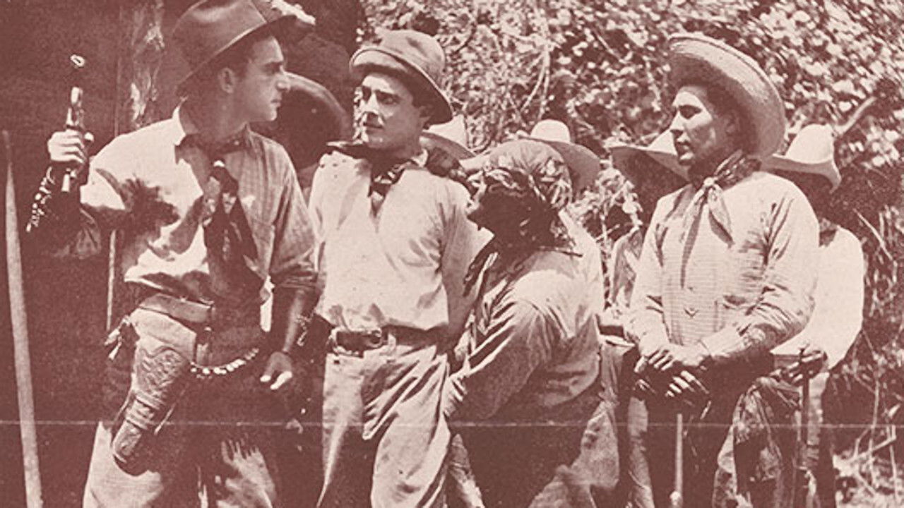 The Tenderfoot Hero backdrop