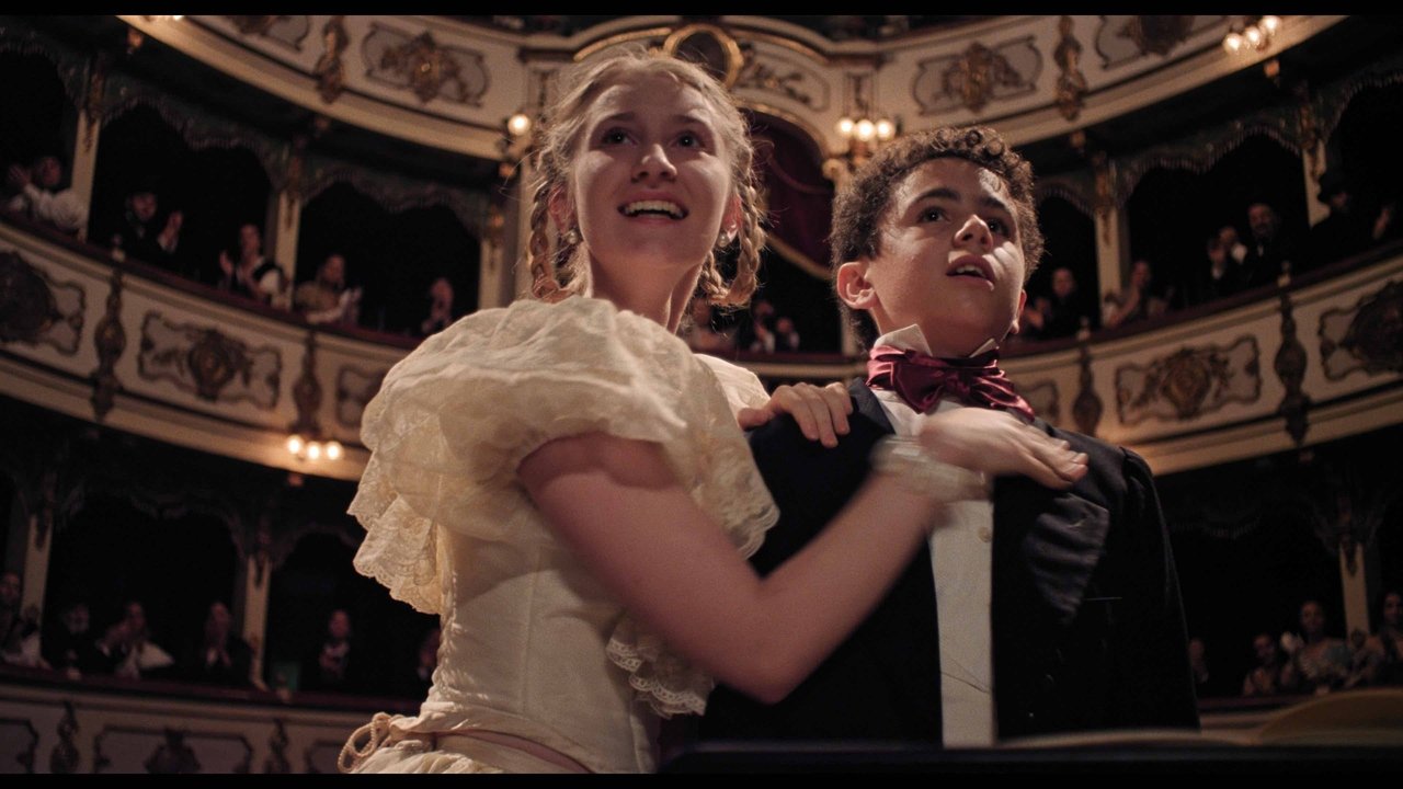 Il club dei 27 backdrop