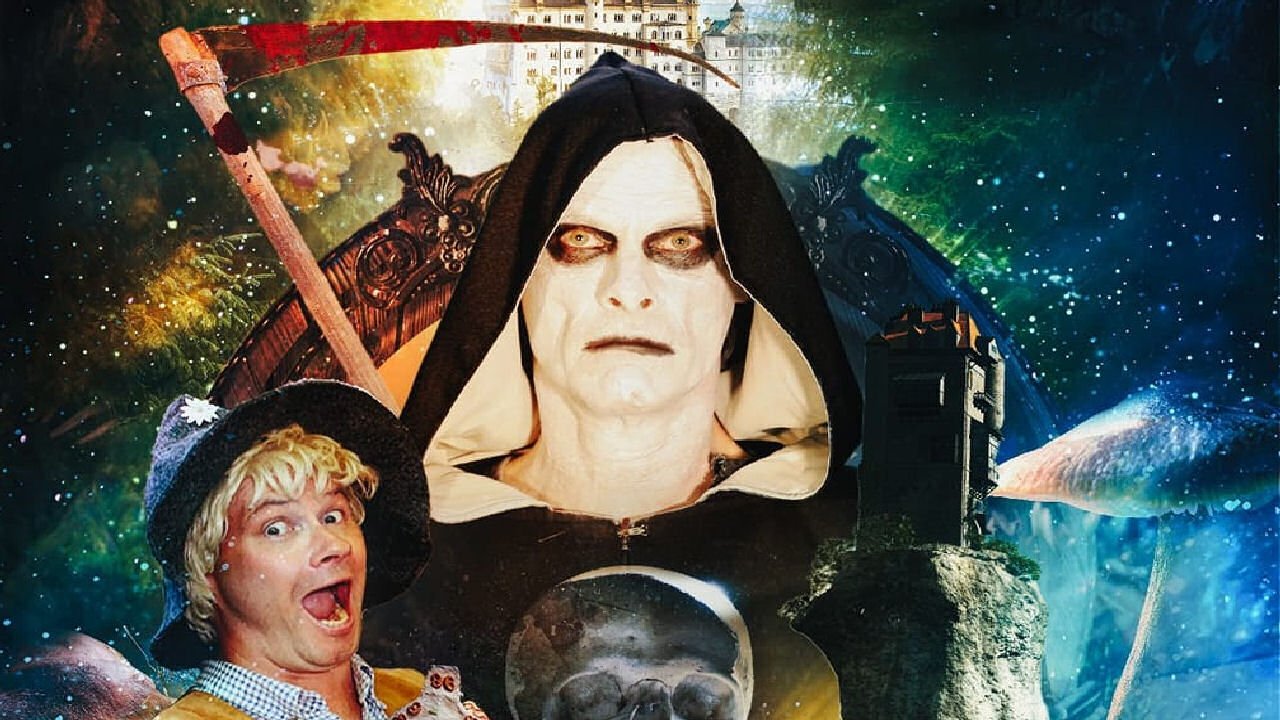 Die Boten des Todes backdrop